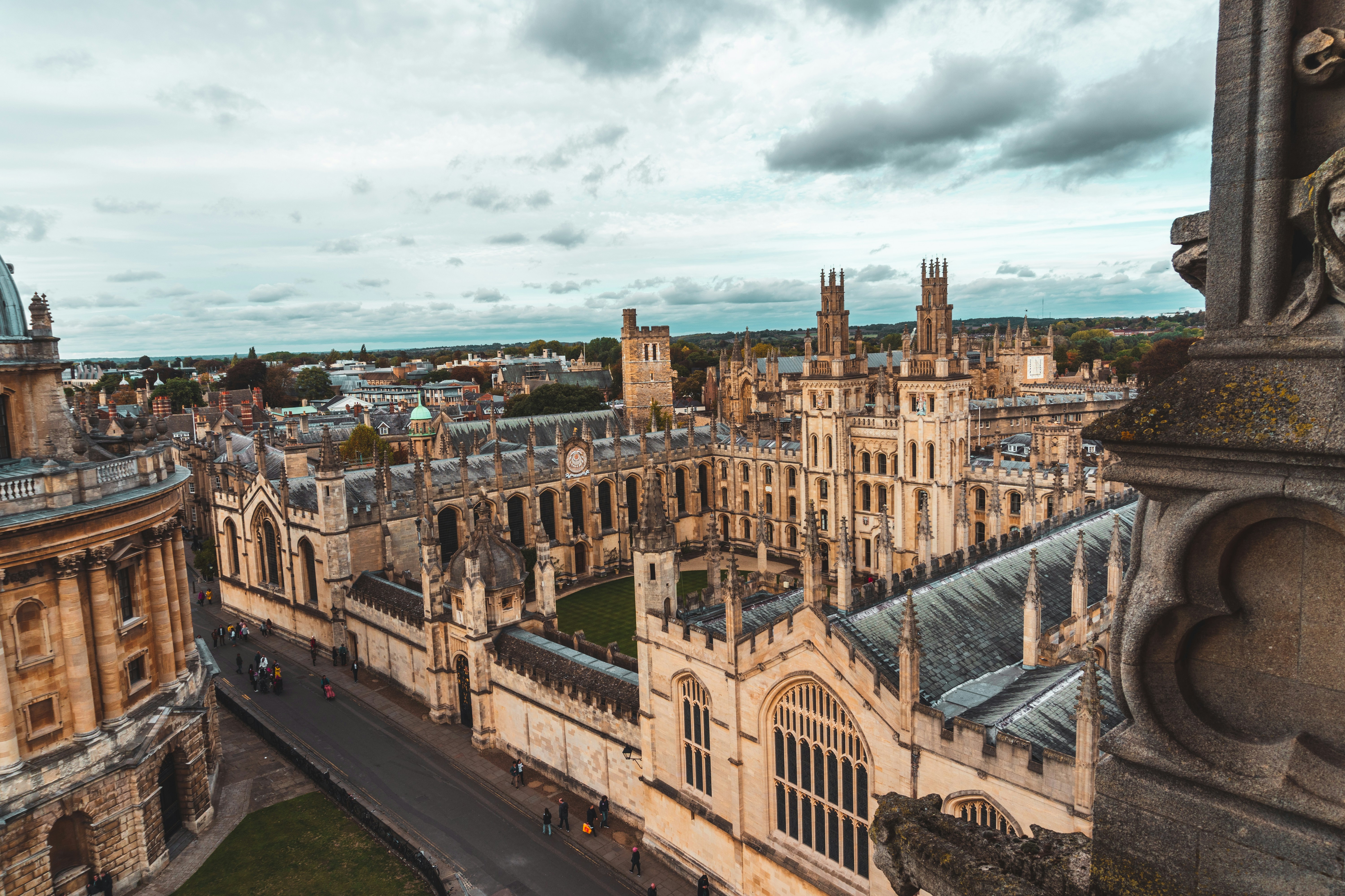 Together for Oxford 2025