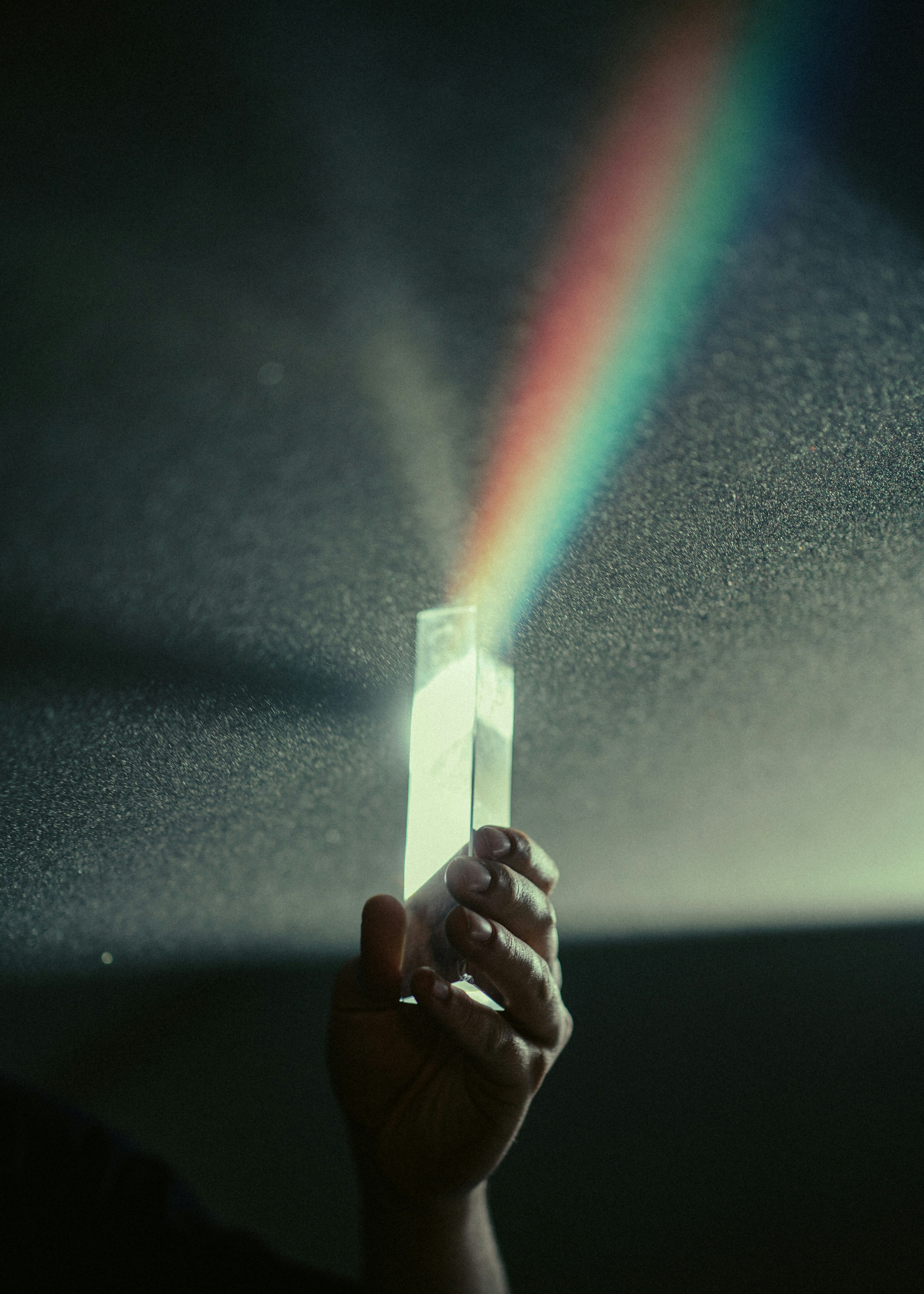 Light in the darkness